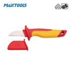 Ganivet de cable aïllat VDE amb cap rodona